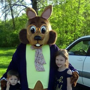 Meet your Posher, Darlene dewey